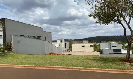 Terreno à venda em Alphaville, Ribeirão Preto 