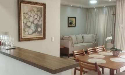 Apartamento com 3 quartos à venda no Alto da Boa Vista, Ribeirão Preto 