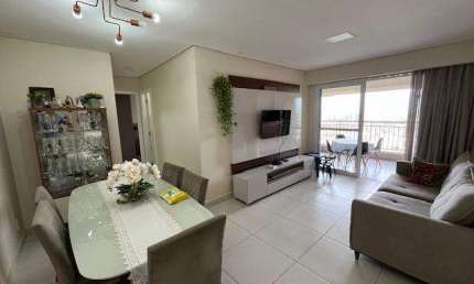 Apartamento com 2 quartos à venda no Quinta da Primavera, Ribeirão Preto 