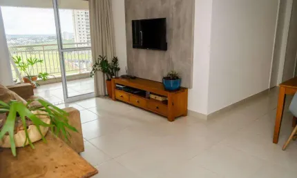 Apartamento com 3 quartos à venda no Quinta da Primavera, Ribeirão Preto 