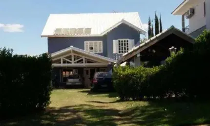 Casa em condomínio fechado com 5 quartos à venda em Bonfim Paulista, Ribeirão Preto 