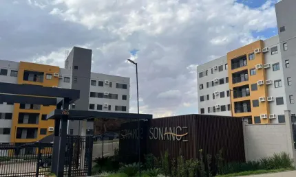 Apartamento com 2 quartos à venda em Bonfim Paulista, Ribeirão Preto 