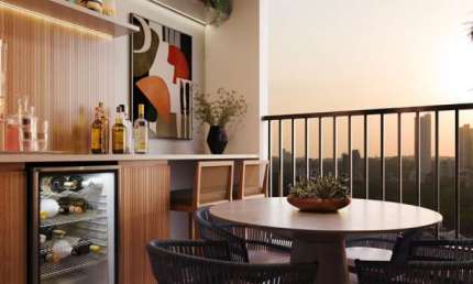 Apartamento com 2 quartos à venda em Bonfim Paulista, Ribeirão Preto 