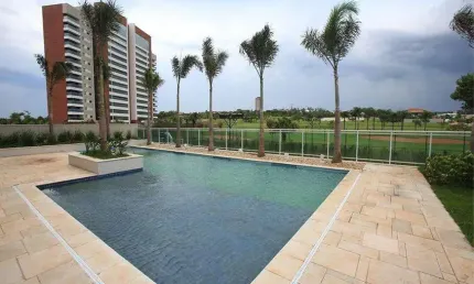 Apartamento com 3 quartos à venda na Vila do Golf, Ribeirão Preto 
