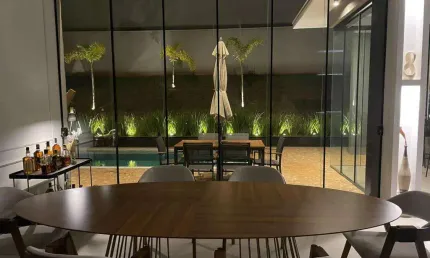 Casa em condomínio fechado com 3 quartos à venda em Alphaville, Ribeirão Preto 