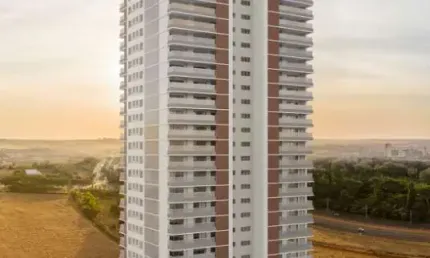 Apartamento com 5 quartos à venda no Jardim Olhos d'Água, Ribeirão Preto 