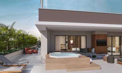 Apartamento com 4 quartos à venda no Jardim Olhos d'Água, Ribeirão Preto 