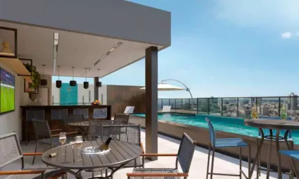 Apartamento com 1 quarto à venda no Ribeirânia, Ribeirão Preto 