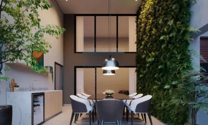 Apartamento com 4 quartos à venda no Jardim Botânico, Ribeirão Preto 