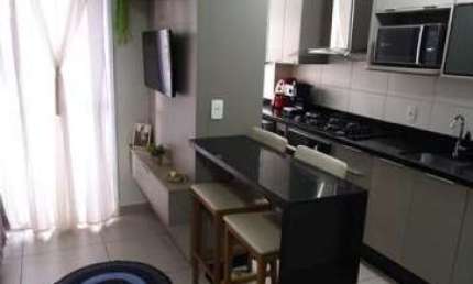 Apartamento com 2 quartos à venda no Parque Residencial Lagoinha, Ribeirão Preto 
