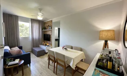 Apartamento com 2 quartos à venda no Parque dos Lagos, Ribeirão Preto 