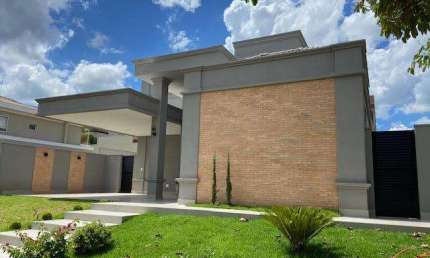 Casa em condomínio fechado com 3 quartos à venda em Alphaville, Ribeirão Preto 