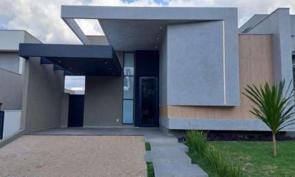 Casa em condomínio fechado com 4 quartos à venda no Quinta da Primavera, Ribeirão Preto 