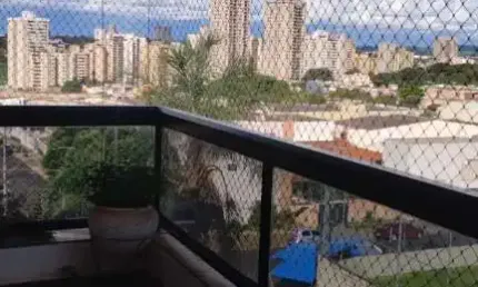 Apartamento com 3 quartos à venda no Jardim Irajá, Ribeirão Preto 