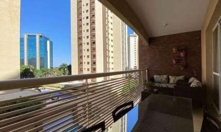 Apartamento com 3 quartos à venda no Jardim Irajá, Ribeirão Preto 