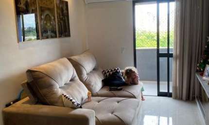 Apartamento com 3 quartos à venda no Santa Cruz do José Jacques, Ribeirão Preto 