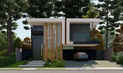 Casa em condomínio fechado com 3 quartos à venda em Alphaville, Ribeirão Preto 