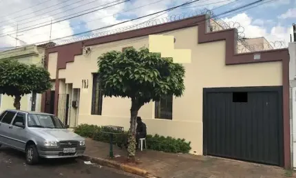 Casa comercial à venda no Campos Elíseos, Ribeirão Preto 