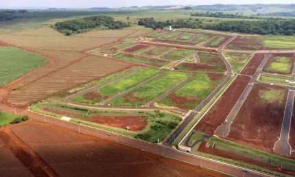 Terreno à venda no Recreio Anhangüera, Ribeirão Preto 