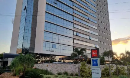Apartamento com 1 quarto à venda na Vila do Golf, Ribeirão Preto 