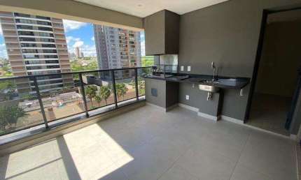 Apartamento com 3 quartos à venda no Jardim Olhos d'Água, Ribeirão Preto 