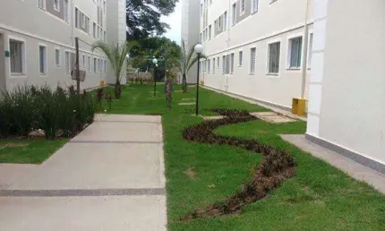 Apartamento com 2 quartos à venda no Parque São Sebastião, Ribeirão Preto 