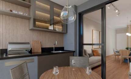 Apartamento com 2 quartos à venda em Bonfim Paulista, Ribeirão Preto 