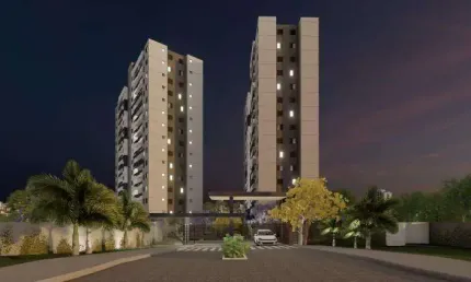 Apartamento com 2 quartos à venda no Sumarezinho, Ribeirão Preto 
