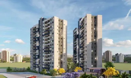 Apartamento com 3 quartos à venda no Sumarezinho, Ribeirão Preto 