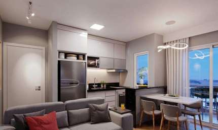 Apartamento com 2 quartos à venda no Jardim Anhangüera, Ribeirão Preto 
