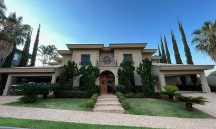 Casa em condomínio fechado com 6 quartos à venda no Jardim Botânico, Ribeirão Preto , 750 m2 por R$ 9.000.000
