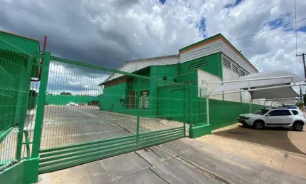 Barracão / Galpão / Depósito à venda no Centro, Ribeirão Preto 