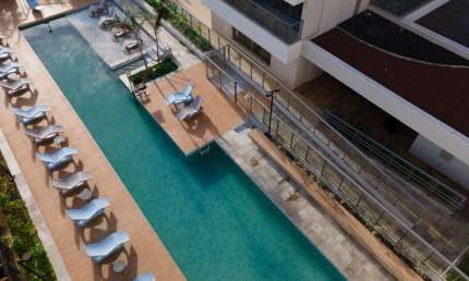 Apartamento com 1 quarto à venda no Jardim Irajá, Ribeirão Preto 