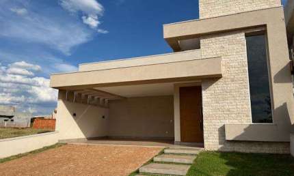 Casa em condomínio fechado com 3 quartos à venda no Portal da Mata, Ribeirão Preto 