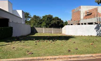 Terreno à venda em Alphaville, Ribeirão Preto 