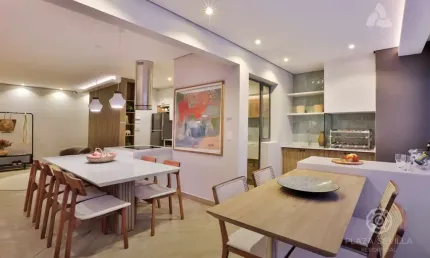 Apartamento com 3 quartos à venda no Jardim Olhos d'Água, Ribeirão Preto 