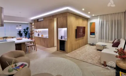 Apartamento com 3 quartos à venda no Jardim Olhos d'Água, Ribeirão Preto 