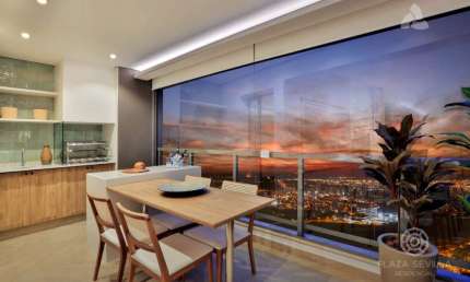 Apartamento com 3 quartos à venda no Jardim Olhos d'Água, Ribeirão Preto 