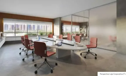 Sala comercial à venda no Jardim Canadá, Ribeirão Preto 