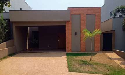 Casa em condomínio fechado com 3 quartos à venda no Jardim Castelo Branco, Ribeirão Preto 
