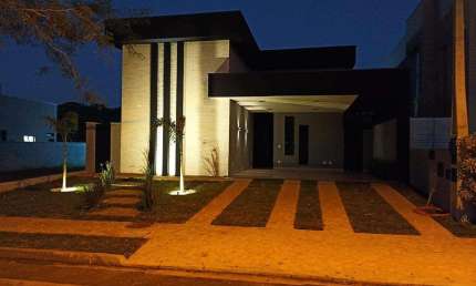 Casa em condomínio fechado com 3 quartos à venda no Portal da Mata, Ribeirão Preto 