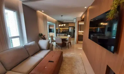 Apartamento com 3 quartos à venda no Jardim Botânico, Ribeirão Preto 