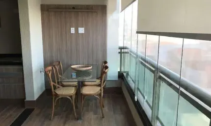Apartamento com 3 quartos à venda no Jardim Paulista, Ribeirão Preto 