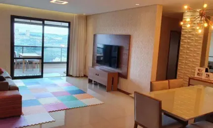 Apartamento com 3 quartos à venda no Jardim Nova Aliança, Ribeirão Preto 