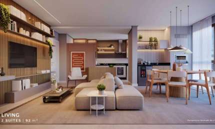 Apartamento com 2 quartos à venda no Jardim Olhos d'Água, Ribeirão Preto 