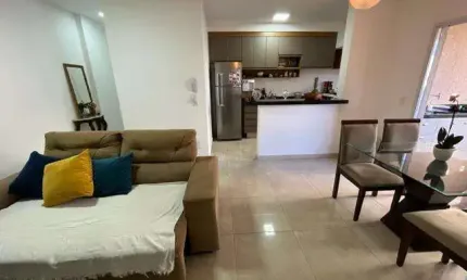 Apartamento com 2 quartos à venda no Jardim Nova Aliança, Ribeirão Preto 