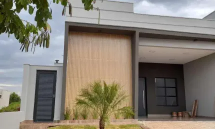 Casa em condomínio fechado com 3 quartos à venda em Bonfim Paulista, Ribeirão Preto 
