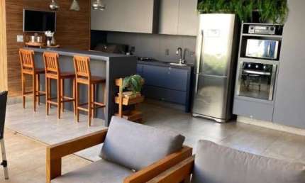 Casa em condomínio fechado com 3 quartos à venda na Vila do Golf, Ribeirão Preto 