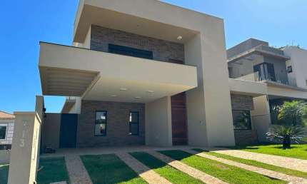 Casa em condomínio fechado com 3 quartos à venda na Vila do Golf, Ribeirão Preto 
