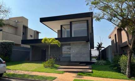 Casa em condomínio fechado com 3 quartos à venda em Alphaville, Ribeirão Preto 